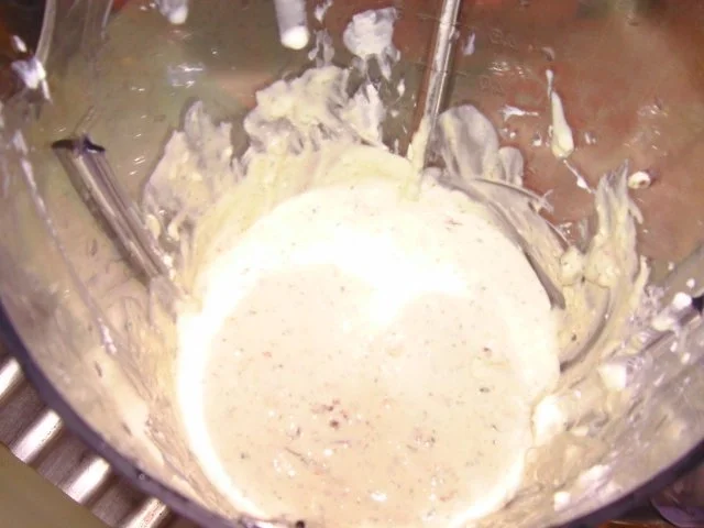 Frischkäsecreme Tomate Basilikum - Rezept - Bild Nr. 4