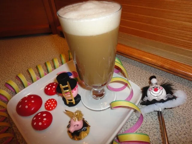 Rezept: heiße Getränke: Hot Pint heiße Getränke: Hot Pint - Rezept