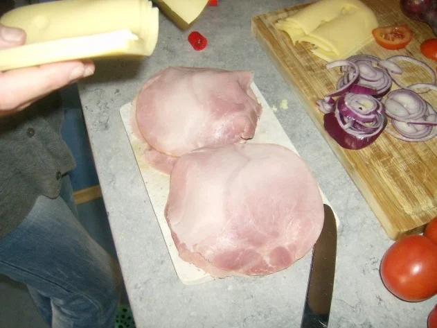 Toast Peter Speciale - Rezept - Bild Nr. 4