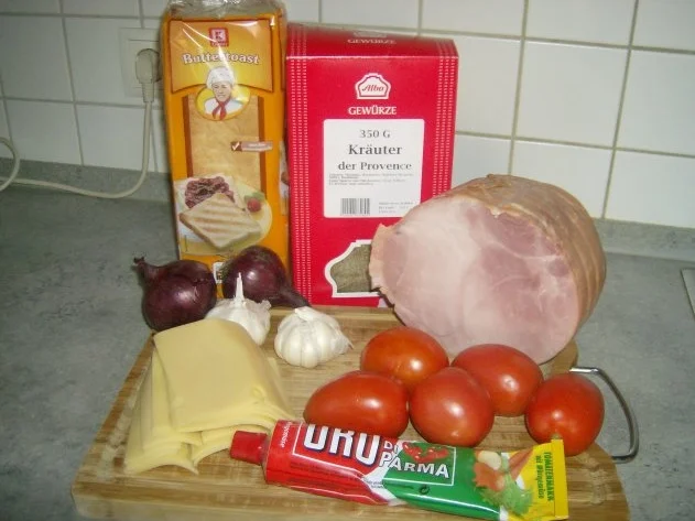 Toast Peter Speciale - Rezept - Bild Nr. 2