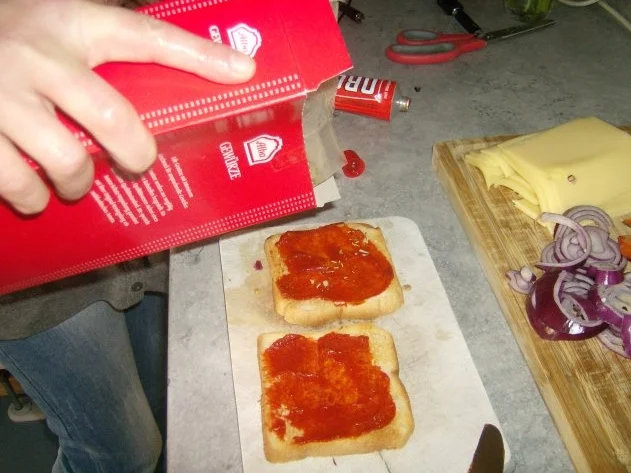 Toast Peter Speciale - Rezept - Bild Nr. 3