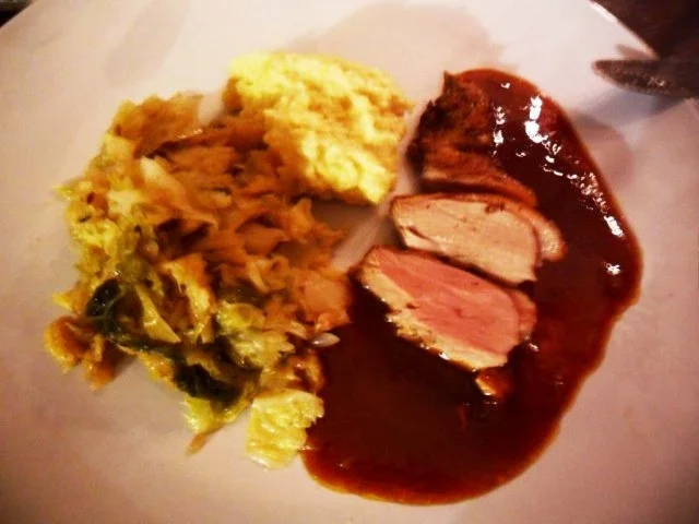 Ente bei Niedrigtemperatur zubereitet - Rezept