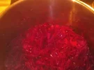 Rezept: Winterlicher Apfel-Rotkohl Winterlicher Apfel-Rotkohl - Rezept