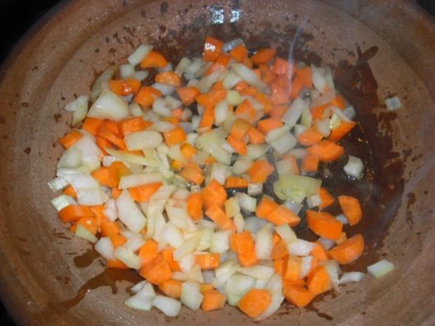 Hähnchen-Gemüse-Tajine - Rezept mit Bild - kochbar.de