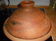 Hähnchen-Gemüse-Tajine - Rezept