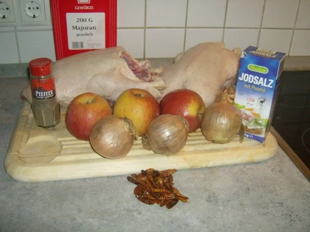 Knusprige Ente mit Chilli - Rezept - Bild Nr. 2