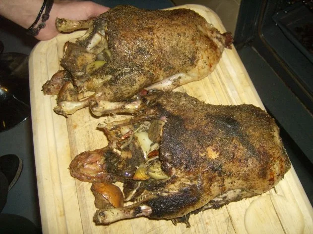 Knusprige Ente mit Chilli - Rezept - Bild Nr. 7