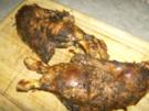 Knusprige Ente mit Chilli - Rezept