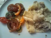 Steinpilzsauce - Rezept