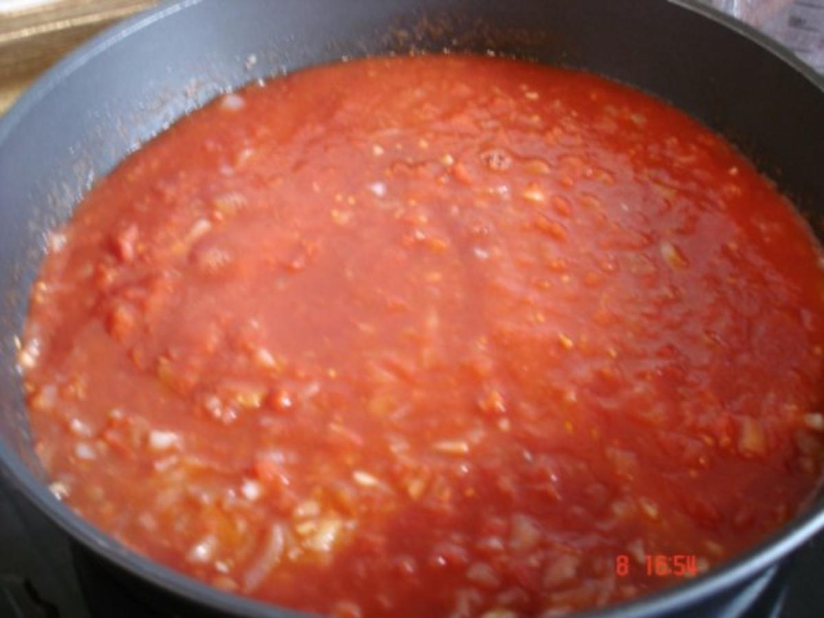 Tomaten-Kräuter-Gratin - Rezept - Bild Nr. 3