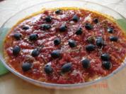 Tomaten-Kräuter-Gratin - Rezept