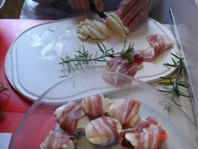 Rezept: Tomaten-Kräuter-Gratin Bild Nr. 4 Tomaten-Kräuter-Gratin - Rezept - Bild Nr. 4