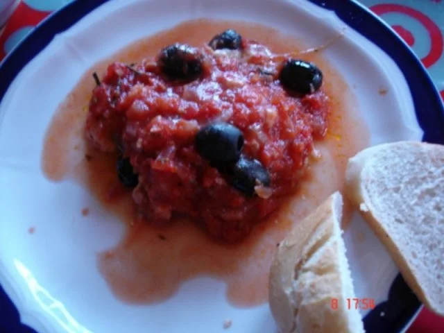 Rezept: Tomaten-Kräuter-Gratin Bild Nr. 9 Tomaten-Kräuter-Gratin - Rezept - Bild Nr. 9