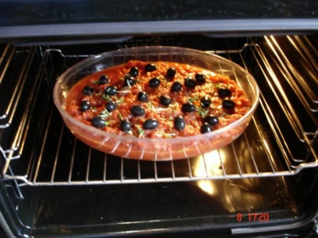 Rezept: Tomaten-Kräuter-Gratin Bild Nr. 8 Tomaten-Kräuter-Gratin - Rezept - Bild Nr. 8