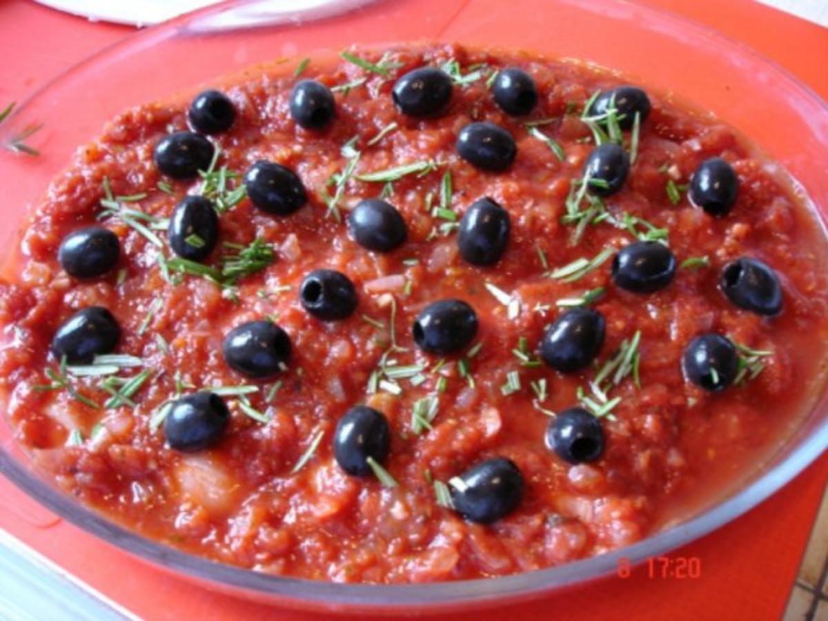 Tomaten-Kräuter-Gratin - Rezept - Bild Nr. 7