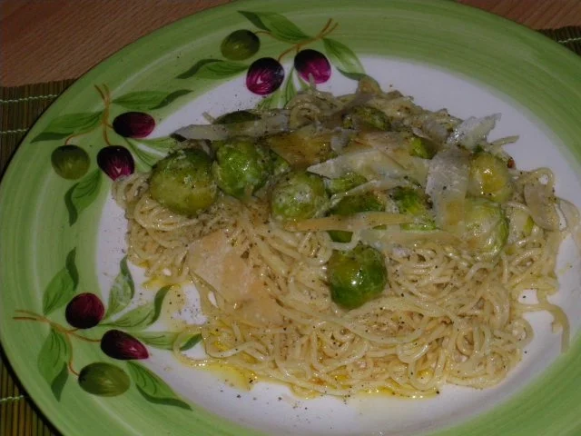 Pasta..... - Rezept