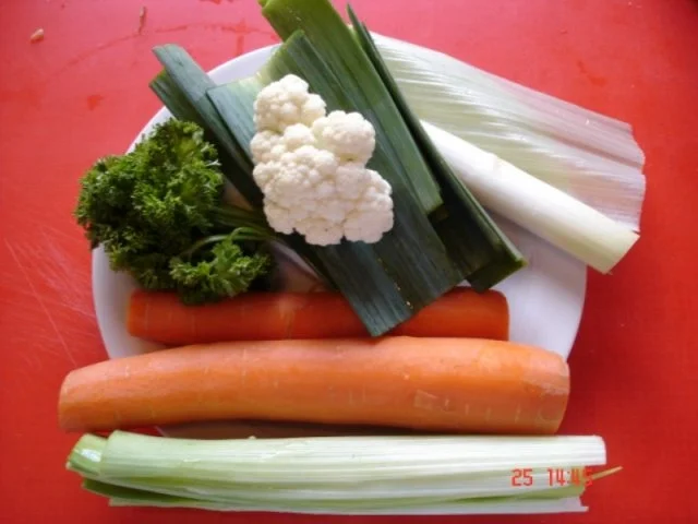 Tafelspitz mit Nudeln und Sauce(n) - Rezept - Bild Nr. 3