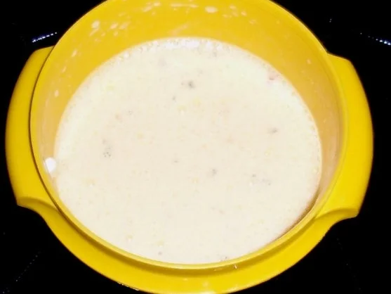 Rezept: Spaghetti-Garnelen-Frittata Bild Nr. 11 Spaghetti-Garnelen-Frittata - Rezept - Bild Nr. 11