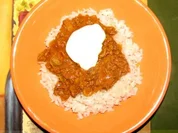 Sam's russischer Hackfleischtopf - Rezept