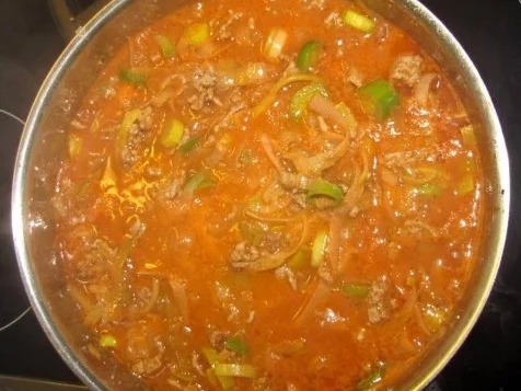 Sam's russischer Hackfleischtopf - Rezept - Bild Nr. 3