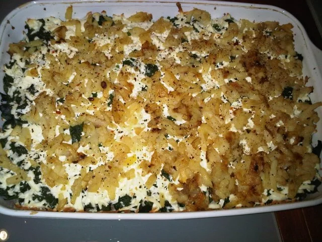 Hackfleisch Auflauf - Rezept