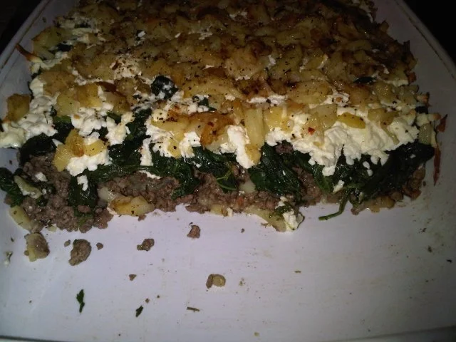 Hackfleisch Auflauf - Rezept - Bild Nr. 2