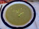 Staudensellerie-Creme-Suppe - Rezept
