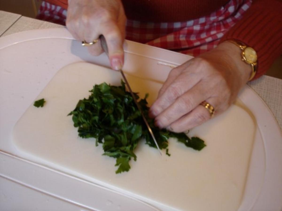 Staudensellerie Creme Suppe - einfach - von MausVoh