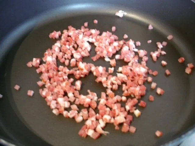 Rezept: Spaghetti mit Pfifferlingen Bild Nr. 6 Spaghetti mit Pfifferlingen - Rezept - Bild Nr. 6