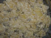 Salate: Kartoffelsalat mit Mayonaise - Rezept - Bild Nr. 1678