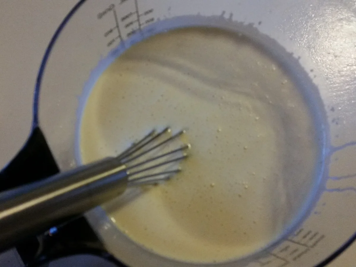 Salate: Kartoffelsalat mit Mayonaise - Rezept - Bild Nr. 1683