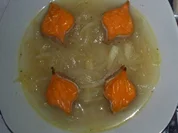 Zwiebelsüppchen - Rezept