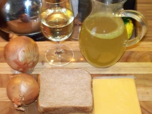 Zwiebelsüppchen - Rezept - Bild Nr. 2