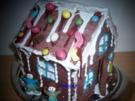 Backen: Knusperhaus - Rezept