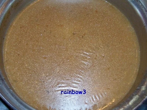 Rezept: Sauce: Enten-Orangen-Sauce Sauce: Enten-Orangen-Sauce - Rezept