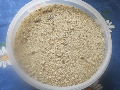 Blumenkohlröschen in köstlicher Panade gebacken - Rezept - Bild Nr. 3