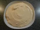 Rosa Schmandcreme z.B. für Folienkartoffeln, Fondue, Raclette, oder ähnlichem - Rezept