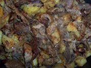 Gänsegeröstel - Rezept