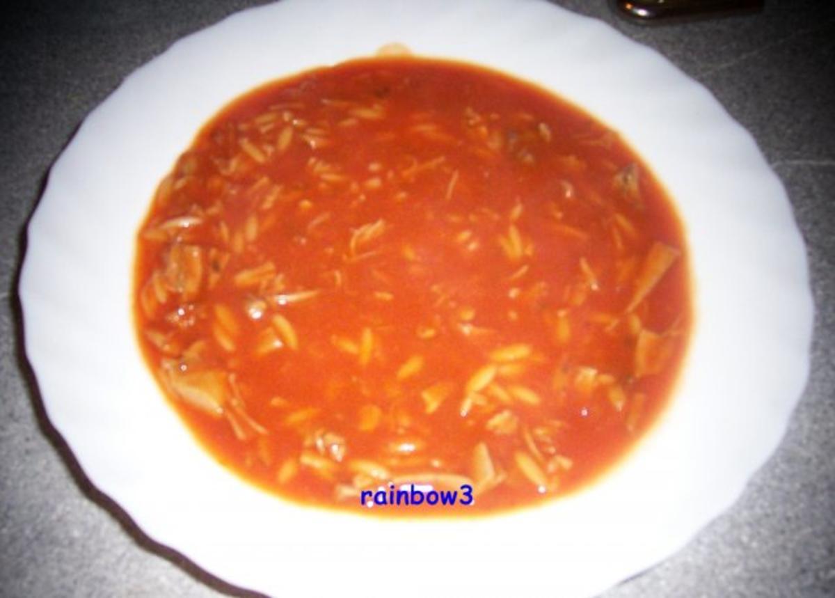 Kochen: Enten-Tomaten-Suppe - Rezept