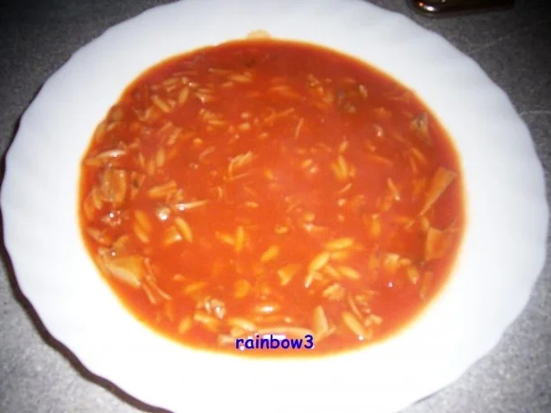 Kochen: Enten-Tomaten-Suppe - Rezept