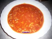 Kochen: Enten-Tomaten-Suppe - Rezept