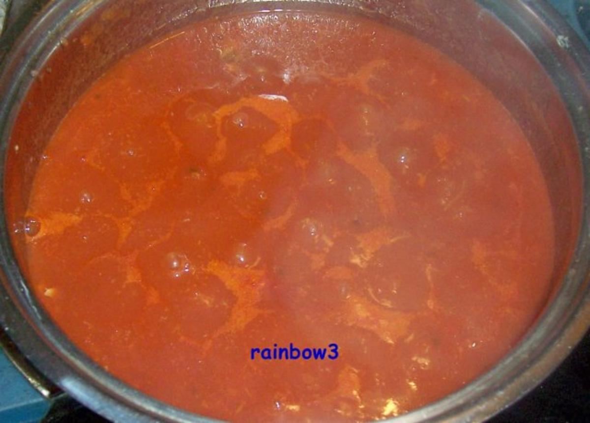 Kochen: Enten-Tomaten-Suppe - Rezept - Bild Nr. 4