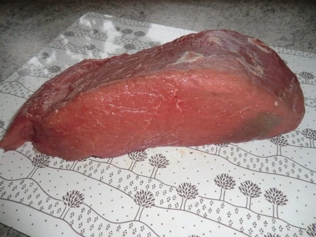 ♥ Burgunderbraten ♥ - Rezept - Bild Nr. 2