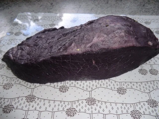 ♥ Burgunderbraten ♥ - Rezept - Bild Nr. 7