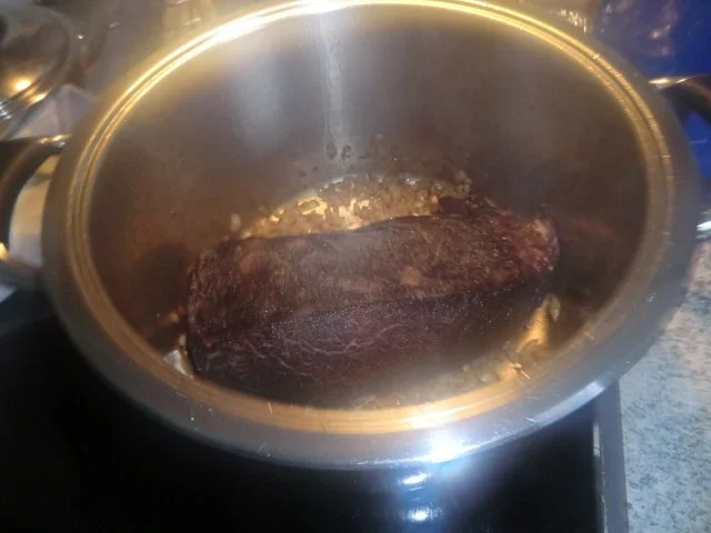 ♥ Burgunderbraten ♥ - Rezept - Bild Nr. 11