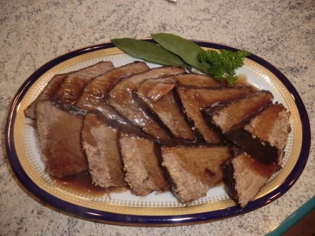 ♥ Burgunderbraten ♥ - Rezept - Bild Nr. 18