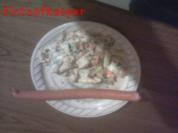 Duisburger Nudelsalat a`la Jörg - Rezept