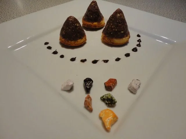 Punsch Türmchen - Rezept - Bild Nr. 9