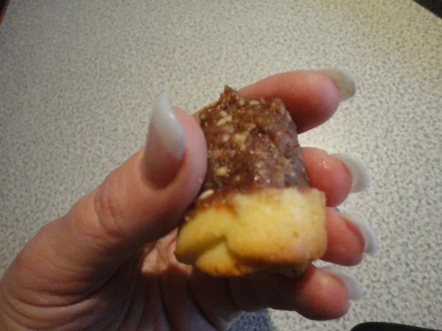 Punsch Türmchen - Rezept - Bild Nr. 5