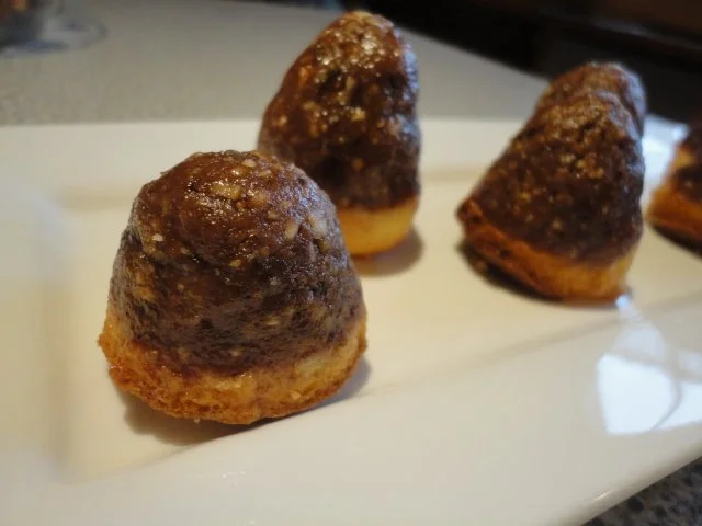 Punsch Türmchen - Rezept - Bild Nr. 6